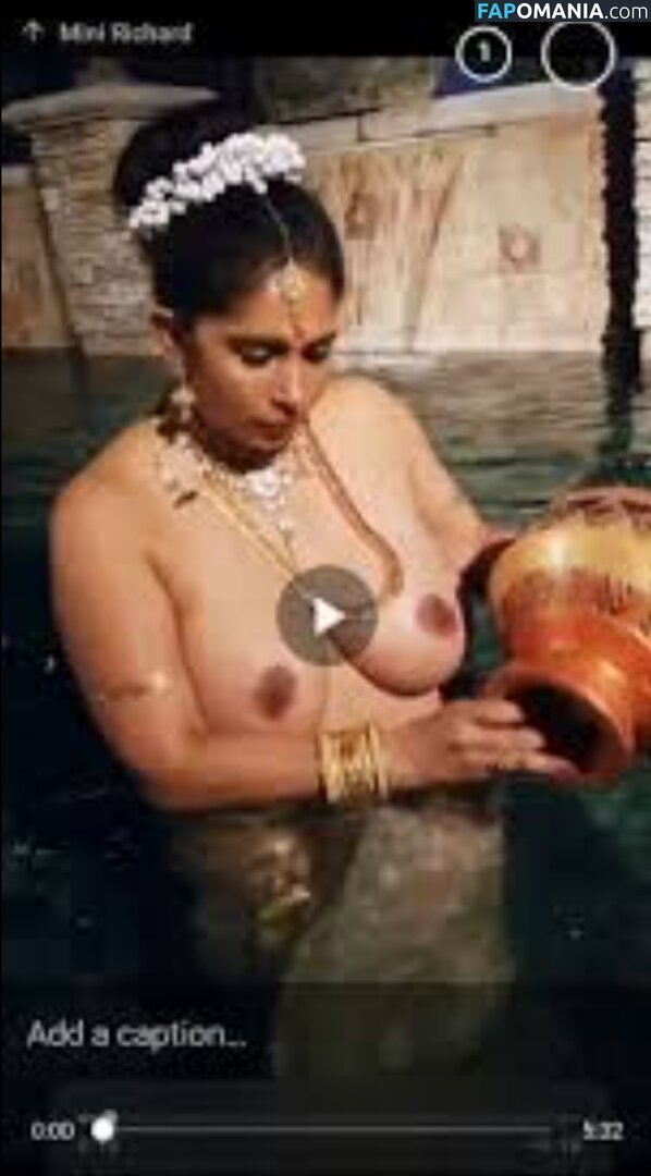 Mini Richard Nude OnlyFans  Leaked Photo #2