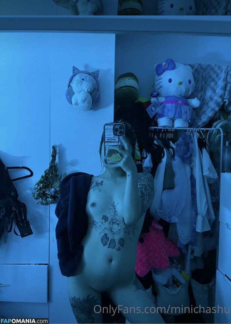 Edenwng / Minichashu Nude OnlyFans  Leaked Photo #1