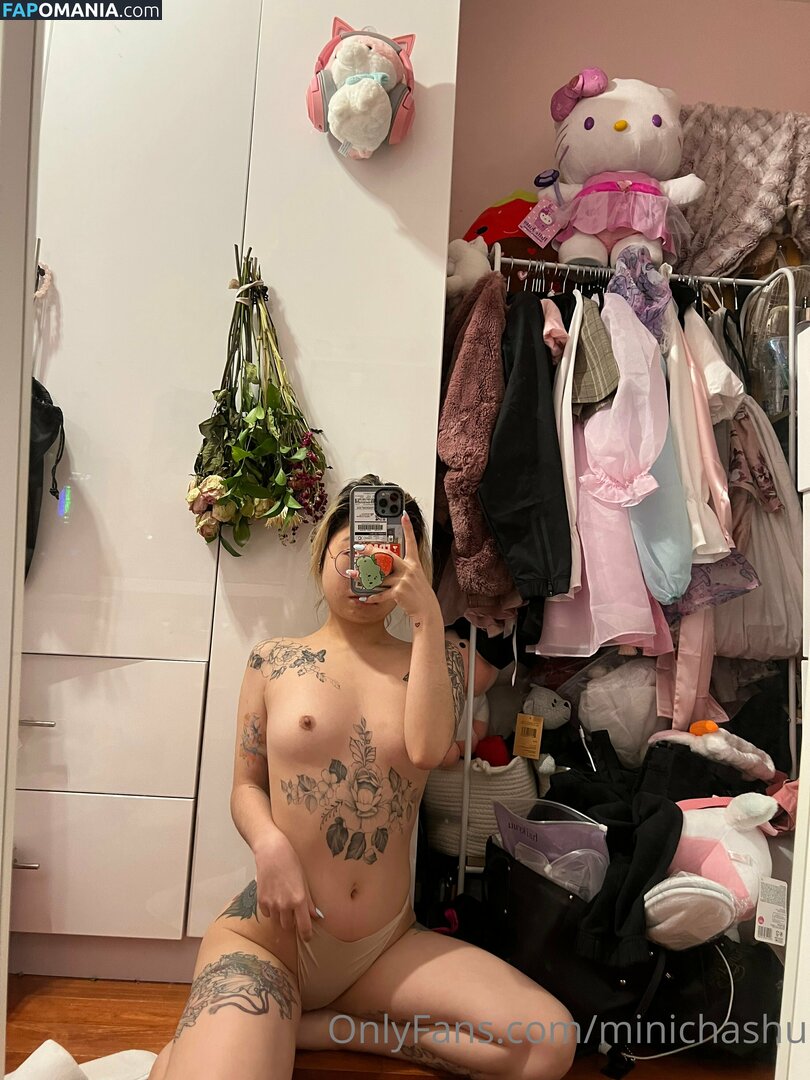 Edenwng / Minichashu Nude OnlyFans  Leaked Photo #23