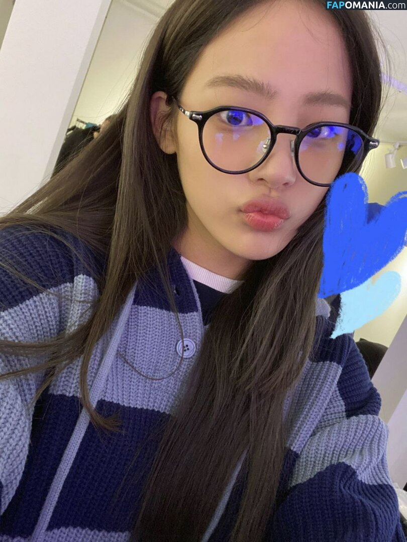 Minji / lovres_min__ / newjeans_official Nude OnlyFans  Leaked Photo #17