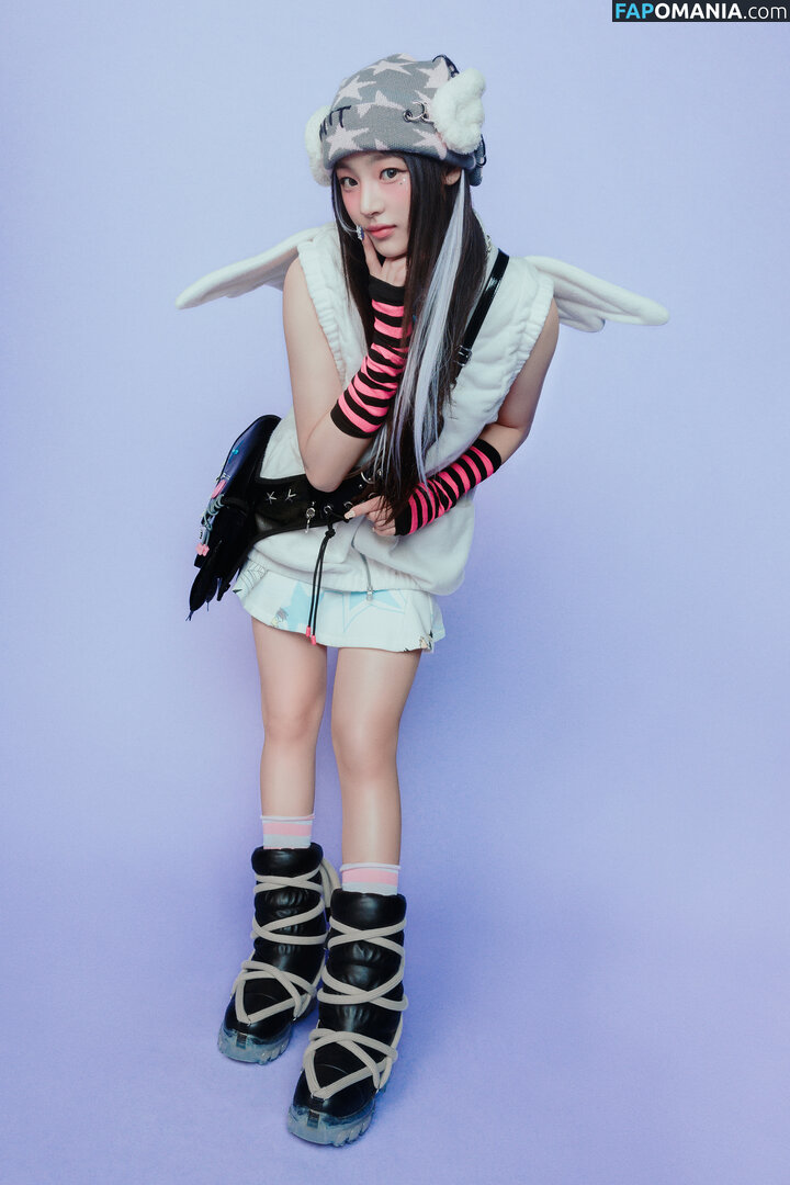 Minji / lovres_min__ / newjeans_official Nude OnlyFans  Leaked Photo #22