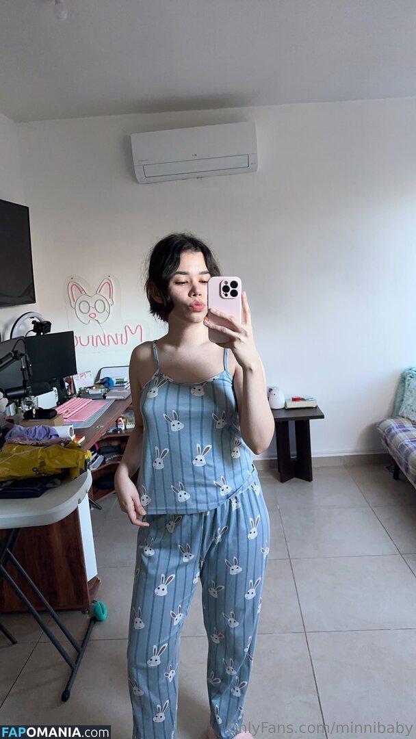 minnibaby / minnibaby.s Nude OnlyFans  Leaked Photo #1