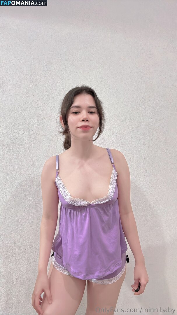 minnibaby / minnibaby.s Nude OnlyFans  Leaked Photo #10