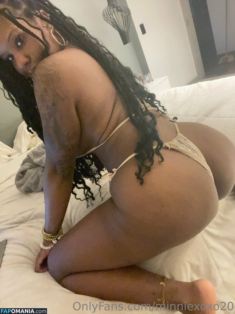 minniexoxo20 / xx780xoxo Nude OnlyFans  Leaked Photo #33