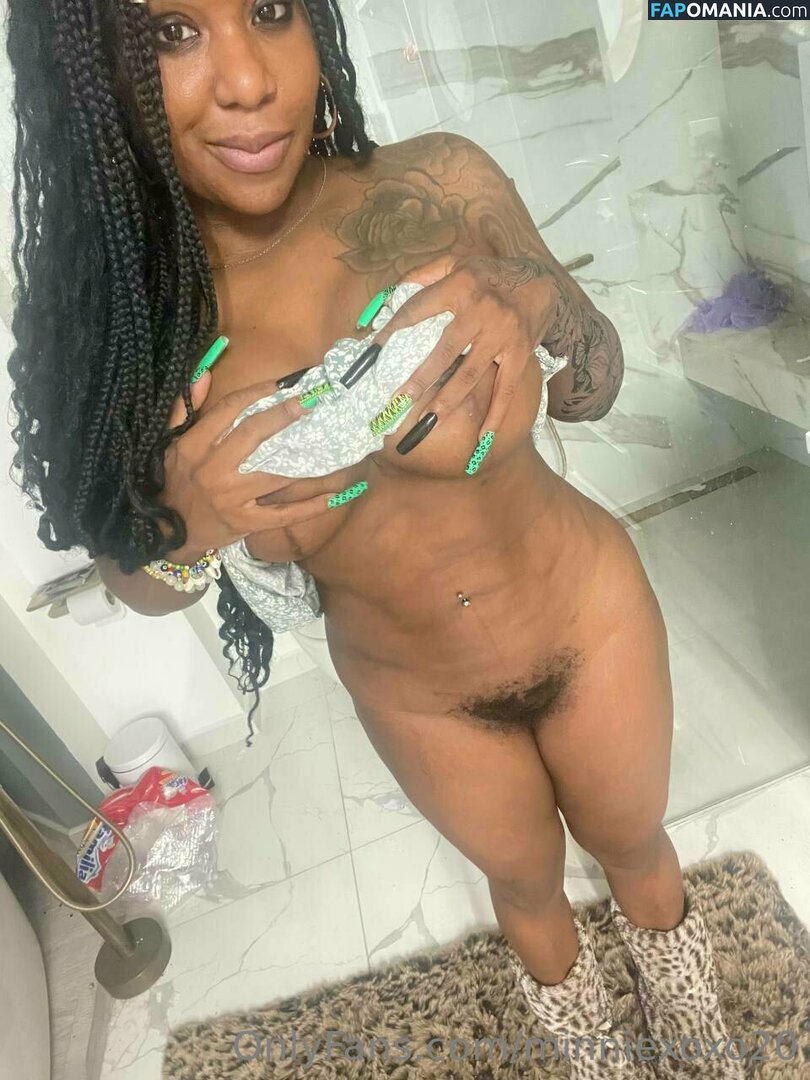 minniexoxo20 / xx780xoxo Nude OnlyFans  Leaked Photo #49