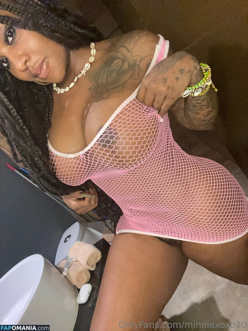 minniexoxo20 / xx780xoxo Nude OnlyFans  Leaked Photo #80