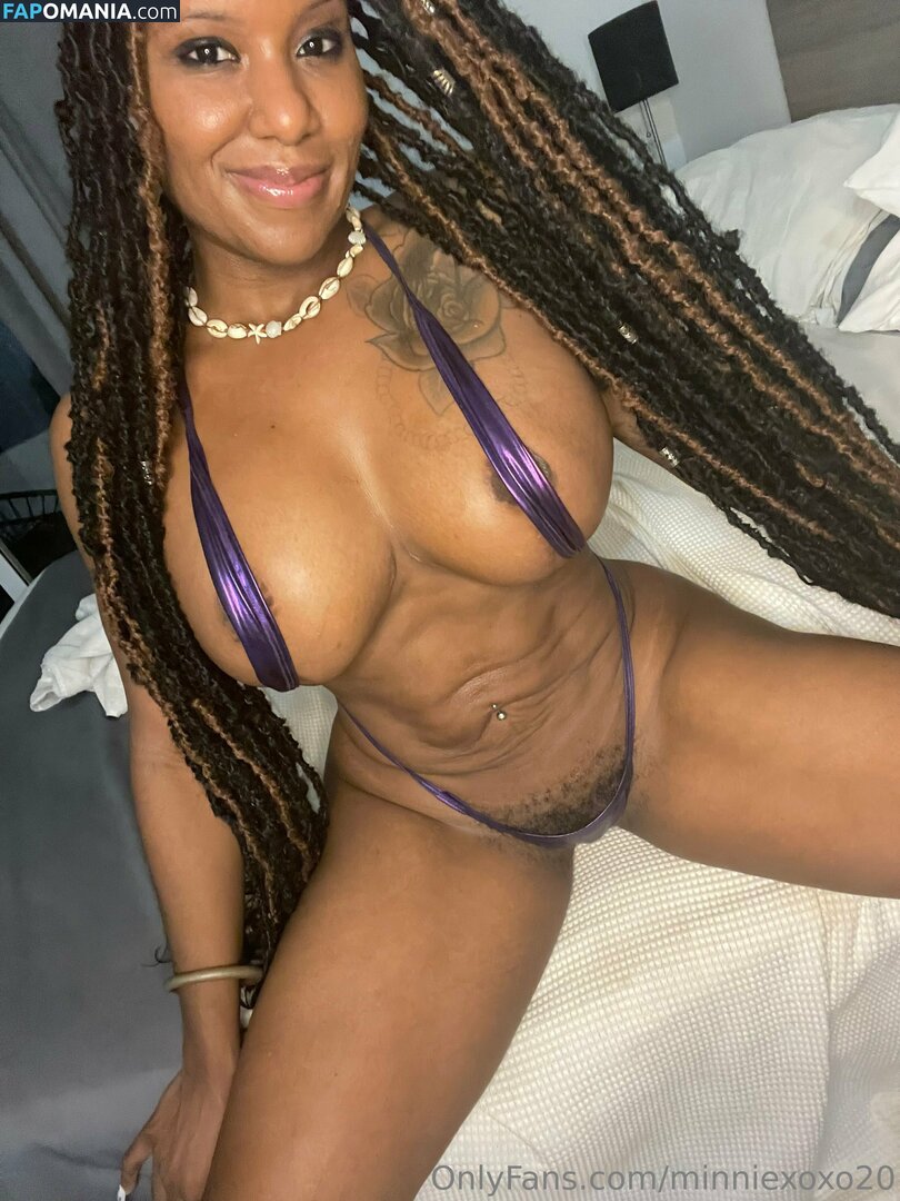 minniexoxo20 / xx780xoxo Nude OnlyFans  Leaked Photo #87