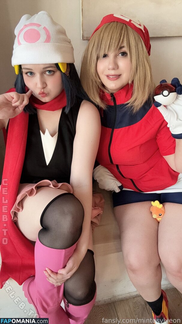 https: / mimirmint / mintosylveon / mintosylveoncos Nude OnlyFans  Leaked Photo #70