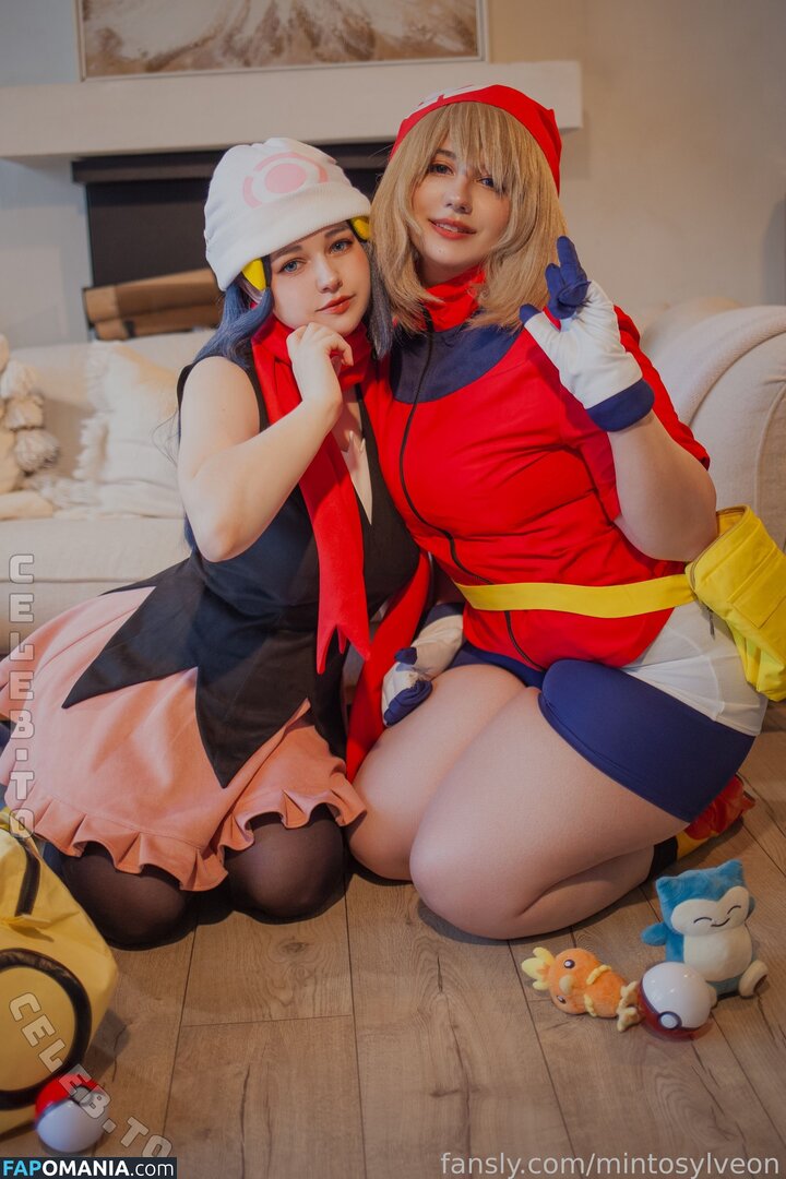 https: / mimirmint / mintosylveon / mintosylveoncos Nude OnlyFans  Leaked Photo #72