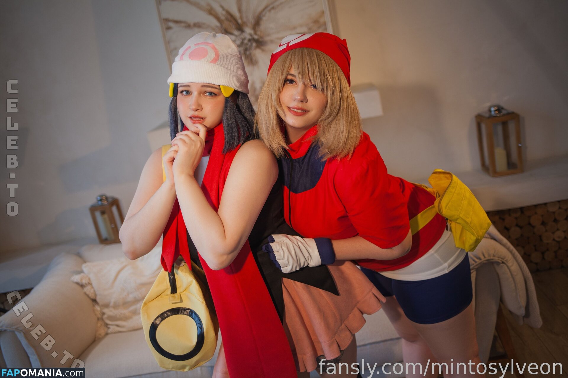 https: / mimirmint / mintosylveon / mintosylveoncos Nude OnlyFans  Leaked Photo #73