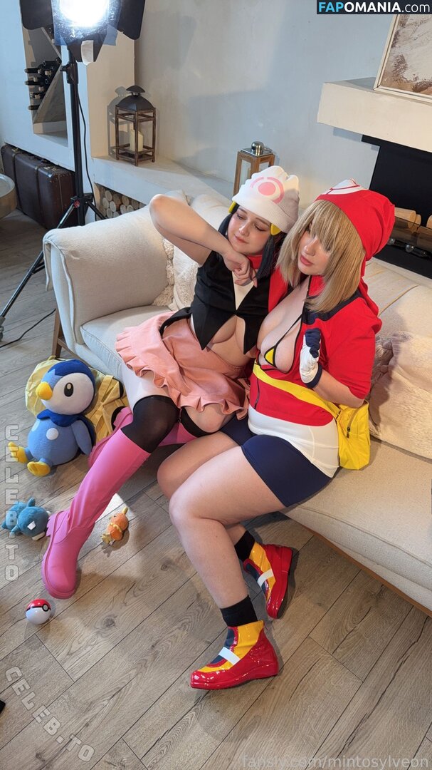 https: / mimirmint / mintosylveon / mintosylveoncos Nude OnlyFans  Leaked Photo #78