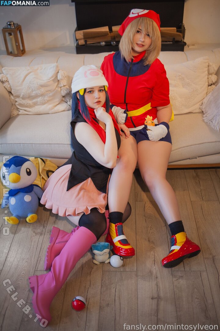 https: / mimirmint / mintosylveon / mintosylveoncos Nude OnlyFans  Leaked Photo #79