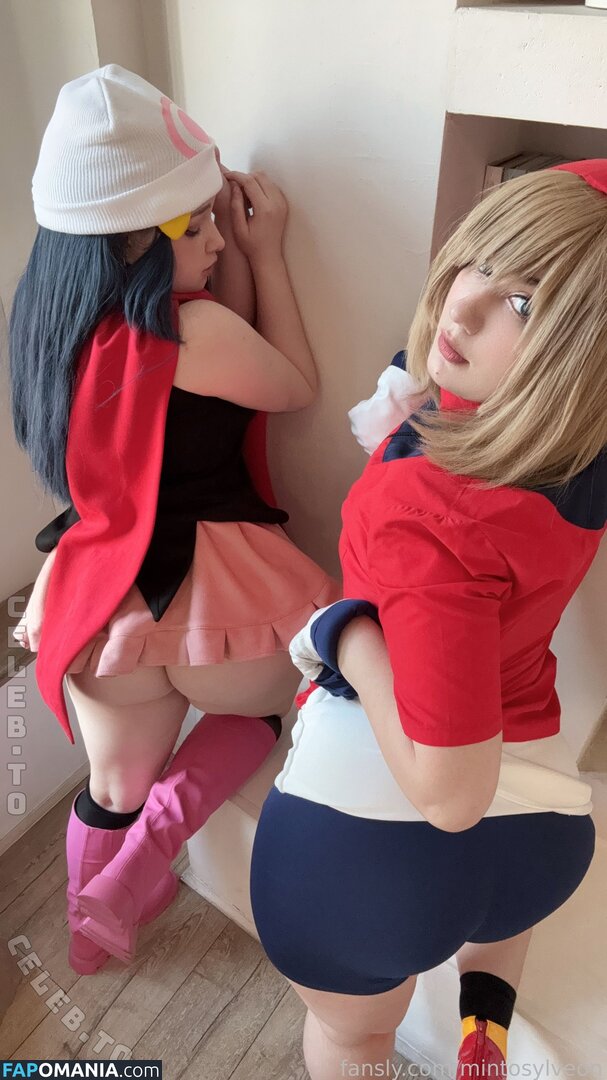 https: / mimirmint / mintosylveon / mintosylveoncos Nude OnlyFans  Leaked Photo #81