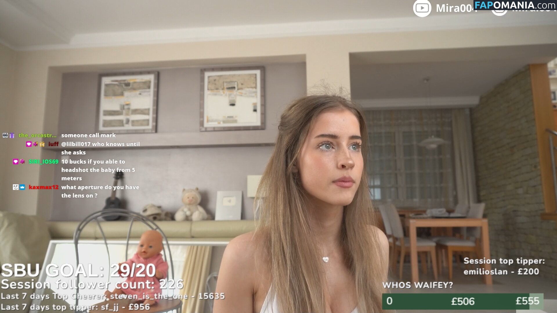 Mira.004 / model_mira Nude OnlyFans  Leaked Photo #19