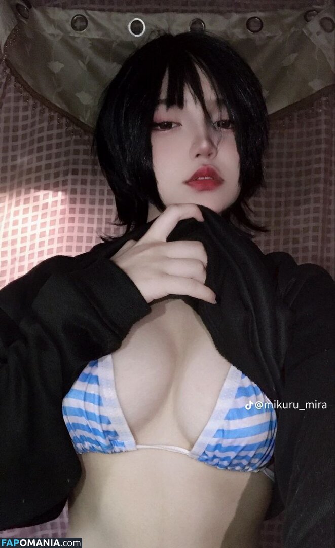 eroticmedusa / miraaam_ / miraaamiku / miraah_mikuu Nude OnlyFans  Leaked Photo #25