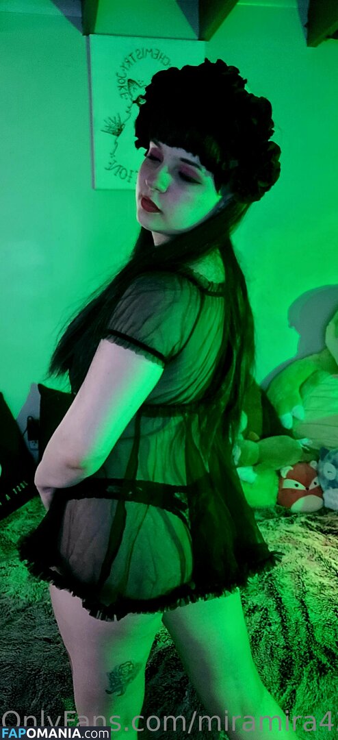 m_o_u_s_h_i_k / miramira420 Nude OnlyFans  Leaked Photo #26