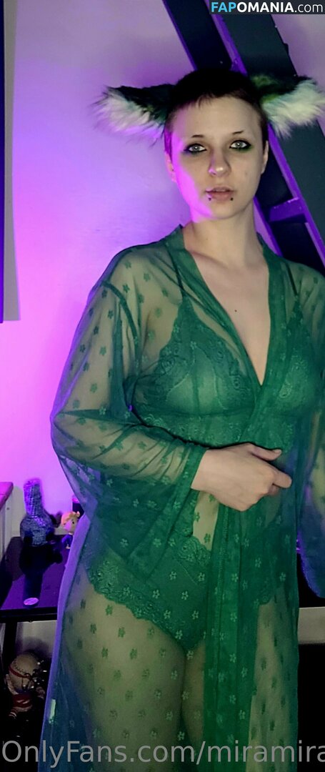 m_o_u_s_h_i_k / miramira420 Nude OnlyFans  Leaked Photo #63