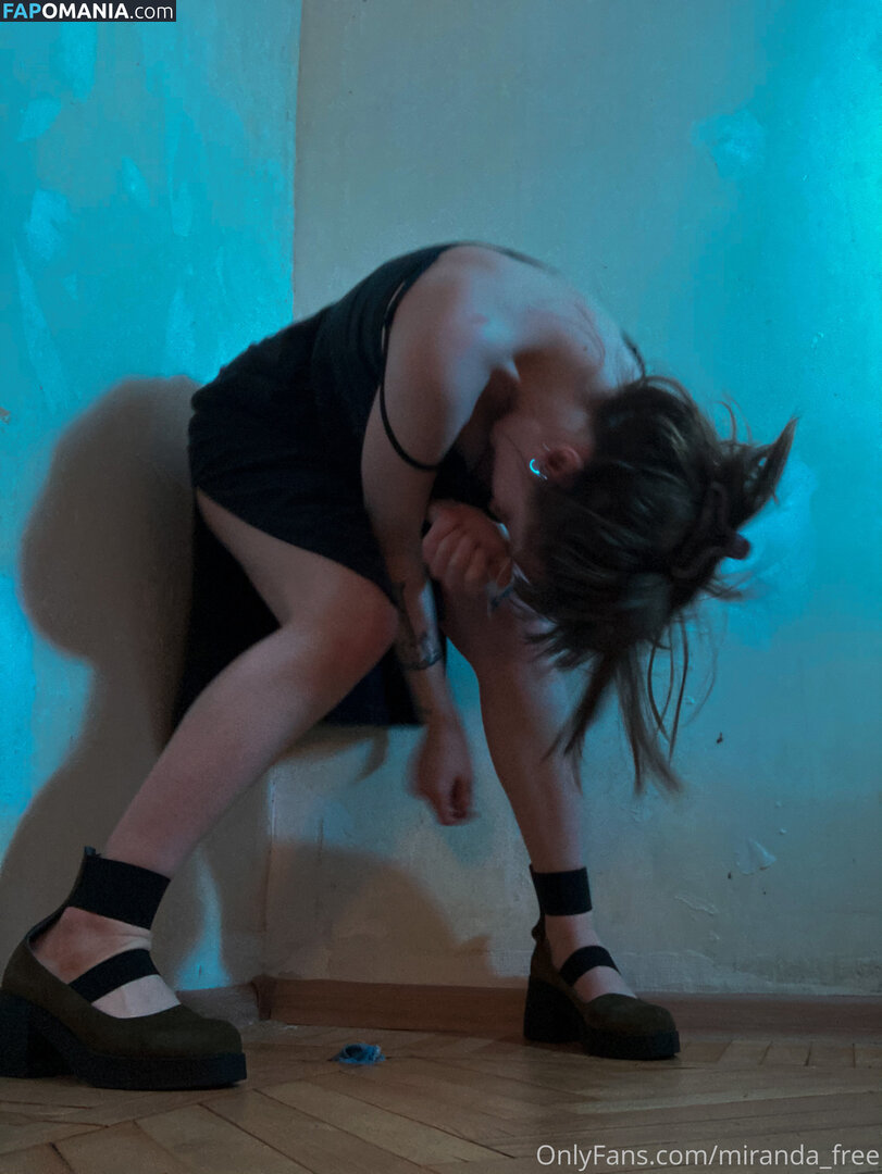 miranda_free / mirandafreeartist Nude OnlyFans  Leaked Photo #3