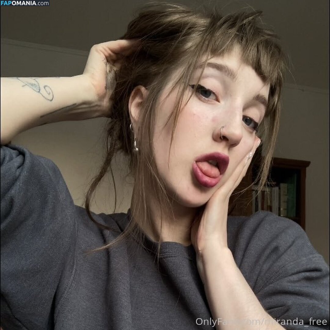miranda_free / mirandafreeartist Nude OnlyFans  Leaked Photo #9