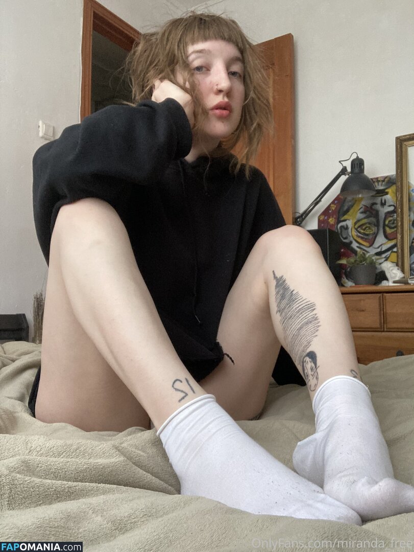 miranda_free / mirandafreeartist Nude OnlyFans  Leaked Photo #10