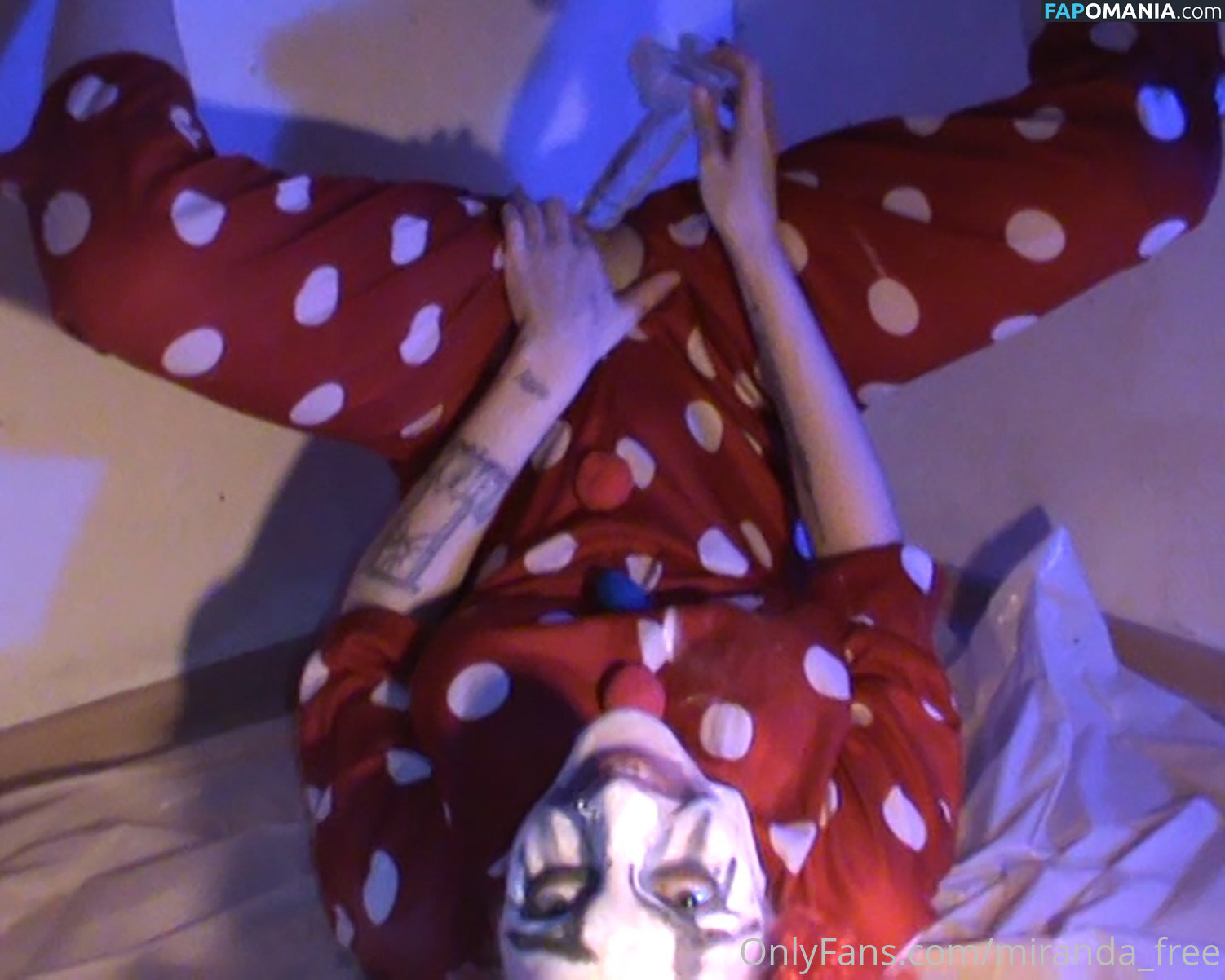 miranda_free / mirandafreeartist Nude OnlyFans  Leaked Photo #13