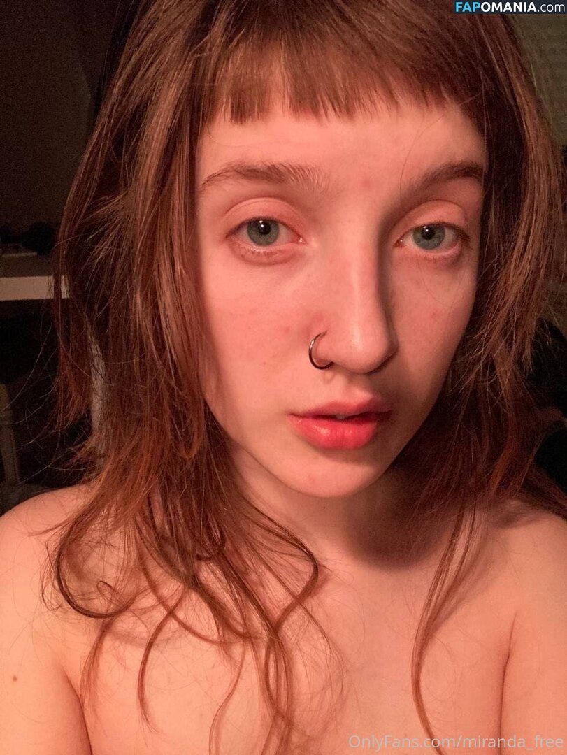 miranda_free / mirandafreeartist Nude OnlyFans  Leaked Photo #17