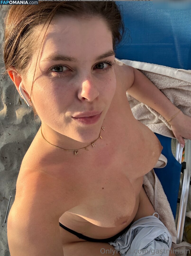 Miriam Gast / gastmiriam / miriam.gast1 Nude OnlyFans  Leaked Photo #8