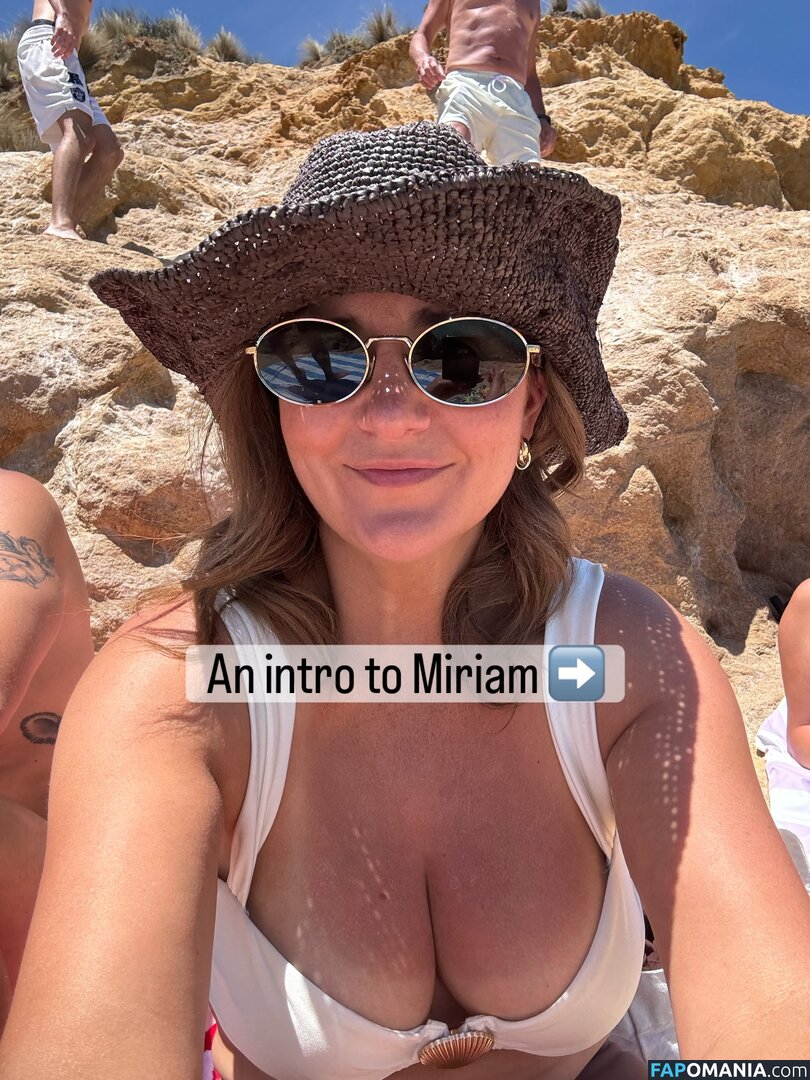 MILF Online Accountant / Miriam Holme / miriamholme Nude OnlyFans  Leaked Photo #12