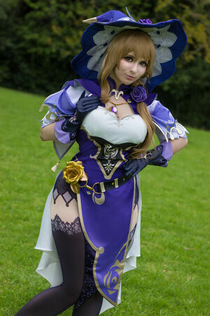 Mirikashi Cosplay