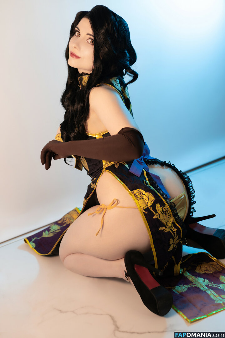 Mirikashi Cosplay / n_mirikashi / user Nude OnlyFans  Leaked Photo #247