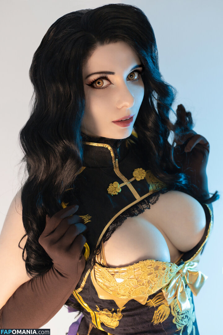 Mirikashi Cosplay / n_mirikashi / user Nude OnlyFans  Leaked Photo #255