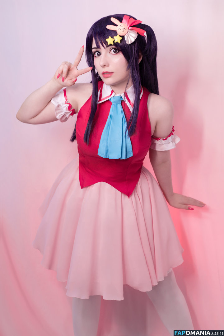 Mirikashi Cosplay / n_mirikashi / user Nude OnlyFans  Leaked Photo #502