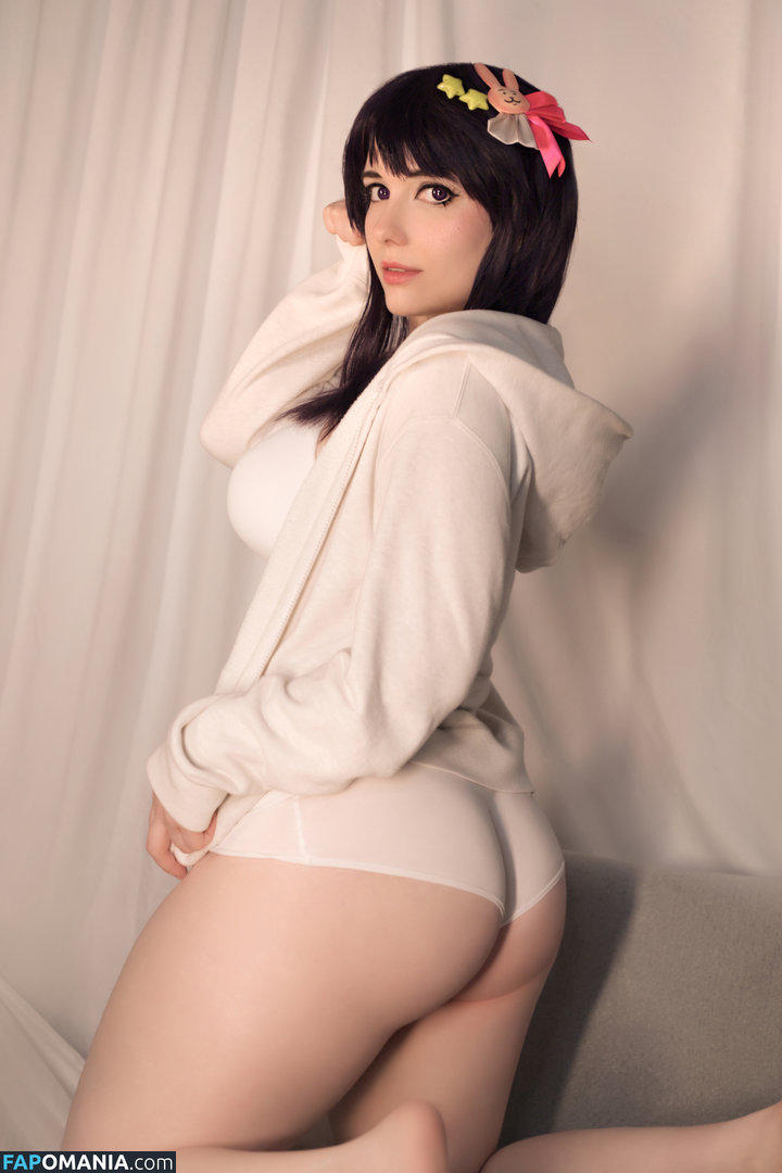 Mirikashi Cosplay / n_mirikashi / user Nude OnlyFans  Leaked Photo #515