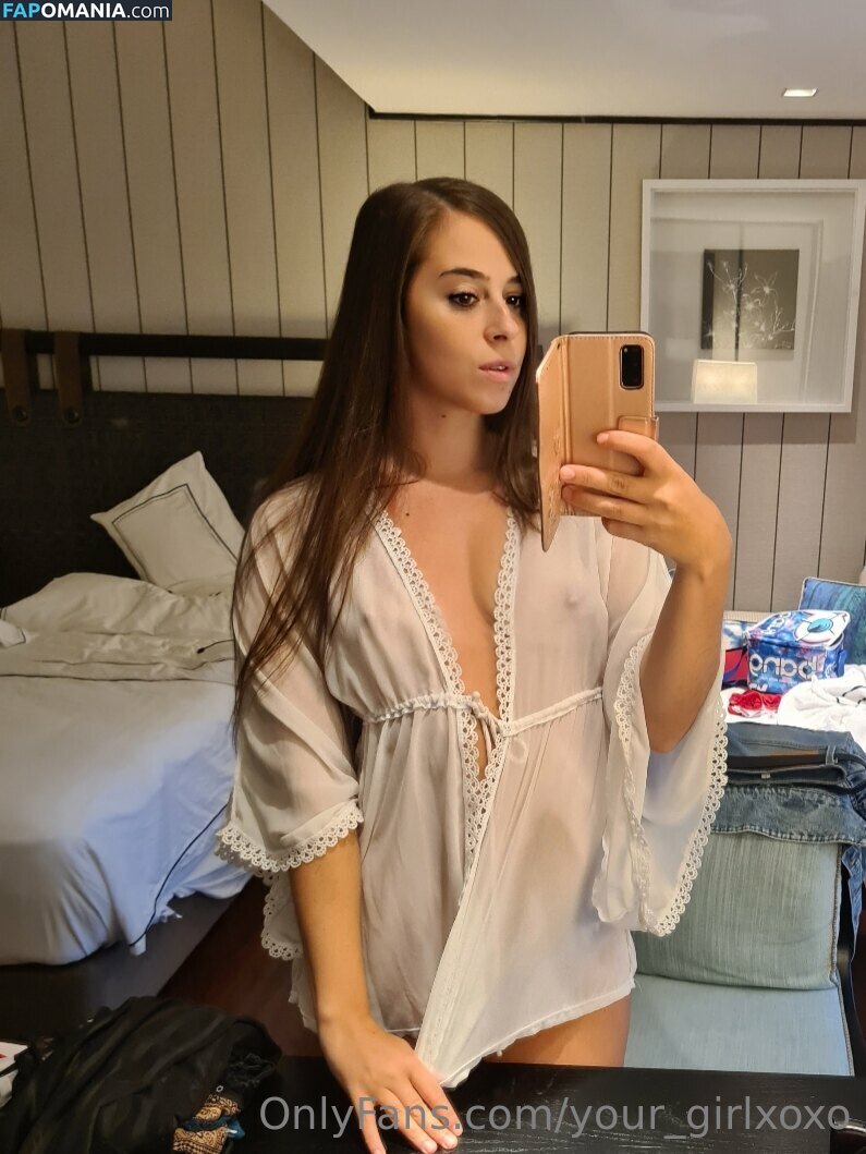 Mirjam Fitness / mirjamcheriefitness / your_girlxoxo Nude OnlyFans  Leaked Photo #17