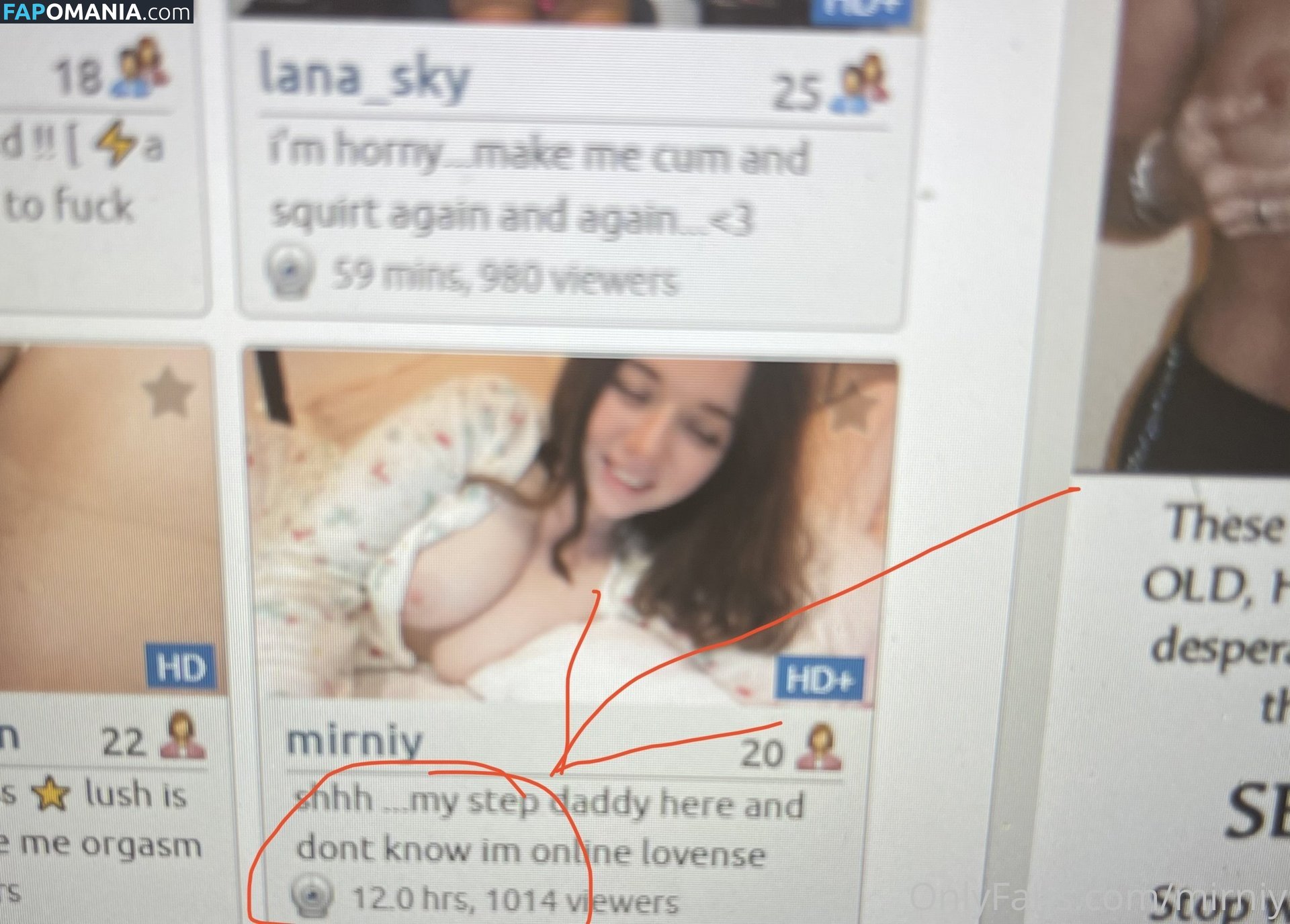 mirniy Nude OnlyFans  Leaked Photo #33