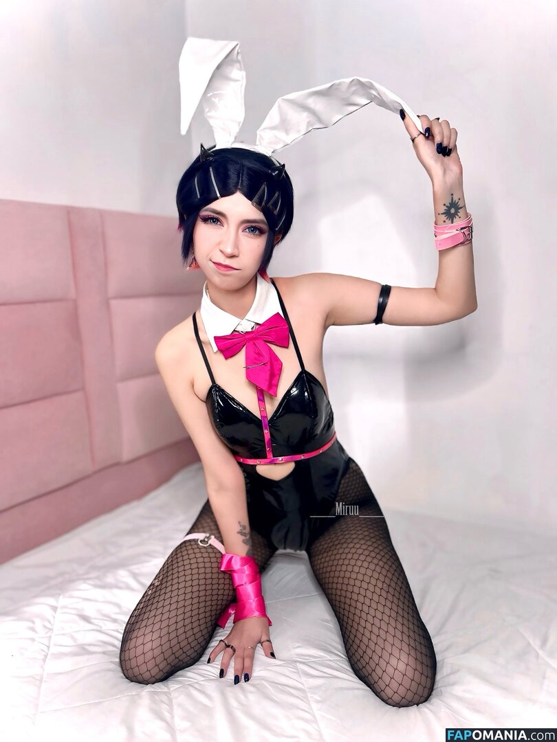 Miruu / MiruuArt / ___miruu___ / https: / k.miruu Nude OnlyFans  Leaked Photo #2