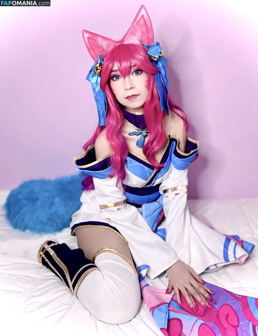 Miruu / MiruuArt / ___miruu___ / https: / k.miruu Nude OnlyFans  Leaked Photo #5