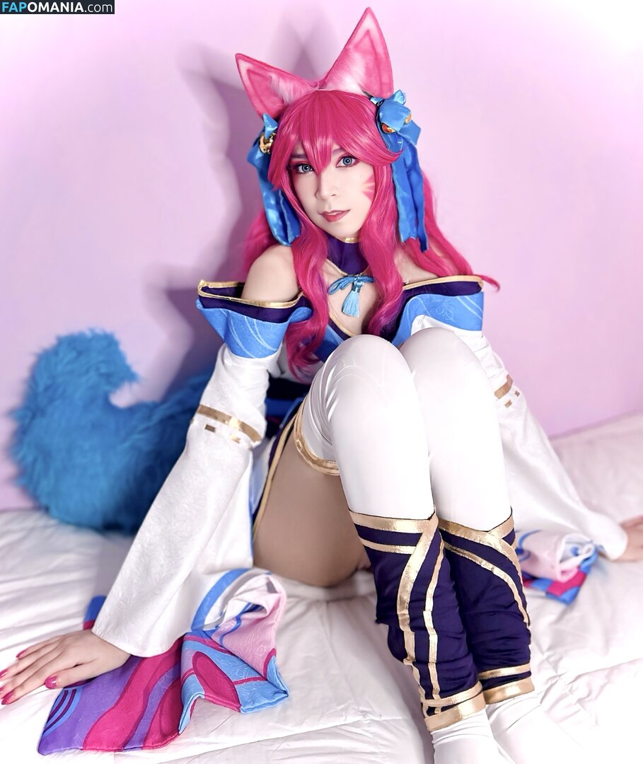 Miruu / MiruuArt / ___miruu___ / https: / k.miruu Nude OnlyFans  Leaked Photo #6
