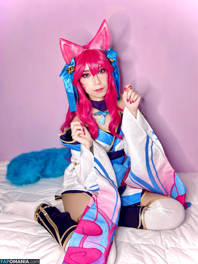 Miruu / MiruuArt / ___miruu___ / https: / k.miruu Nude OnlyFans  Leaked Photo #7