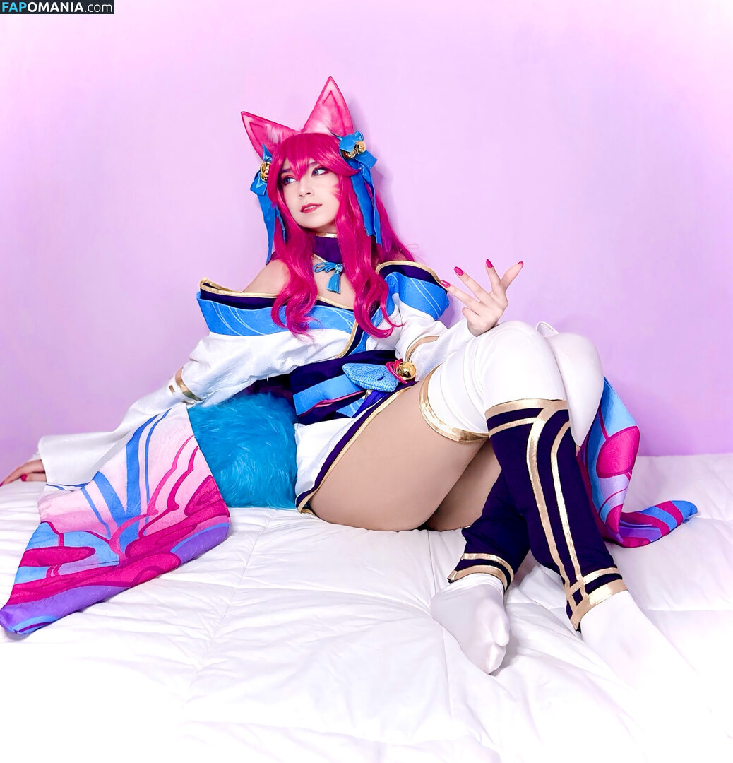 Miruu / MiruuArt / ___miruu___ / https: / k.miruu Nude OnlyFans  Leaked Photo #8