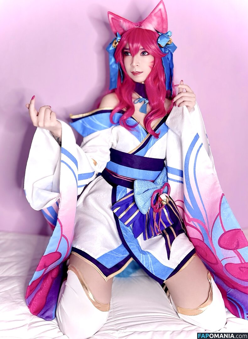 Miruu / MiruuArt / ___miruu___ / https: / k.miruu Nude OnlyFans  Leaked Photo #9