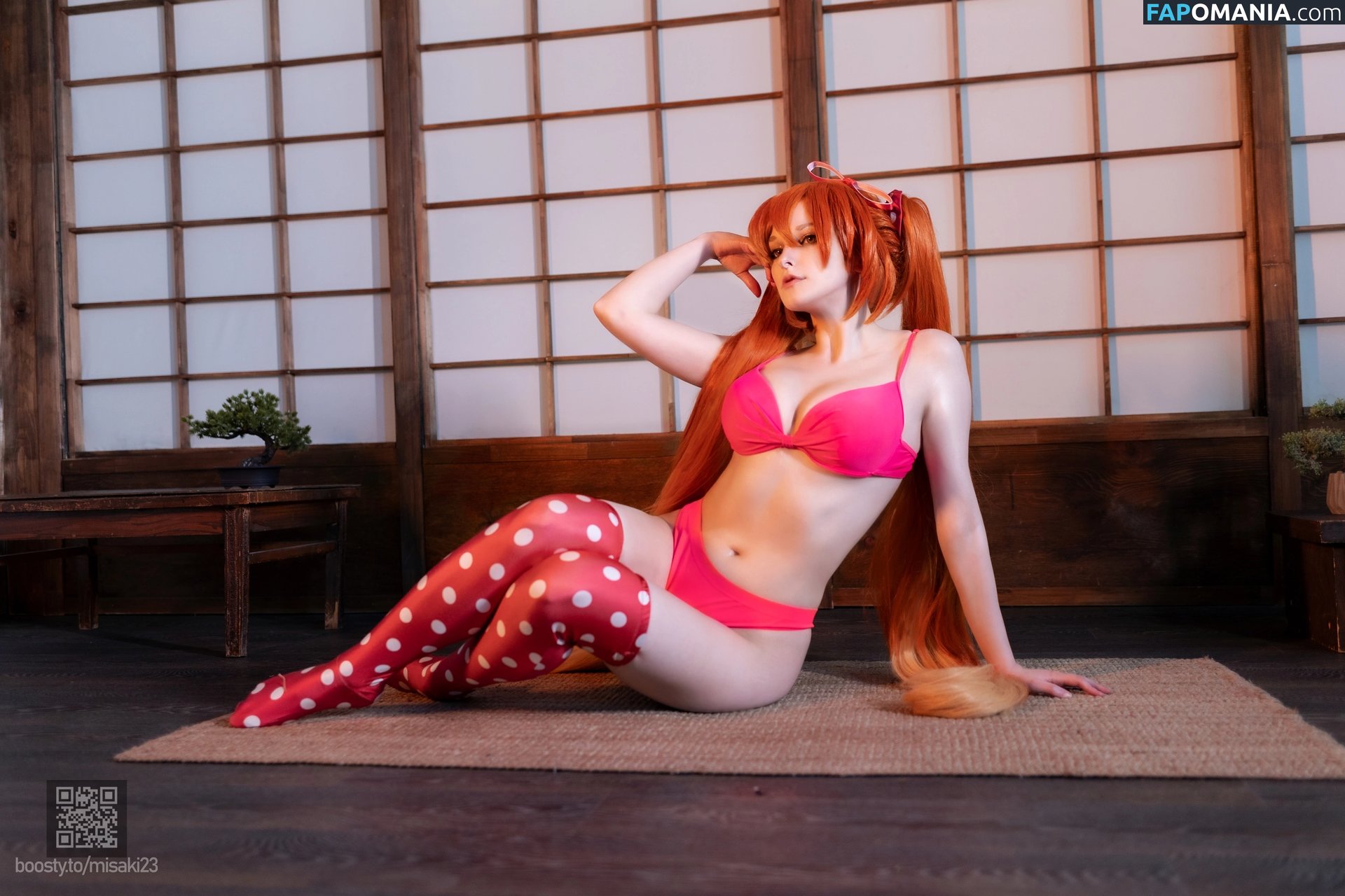  / Misaki23 / boosty.to / misakifreepage / misakinakamura23 Nude OnlyFans  Leaked Photo #1