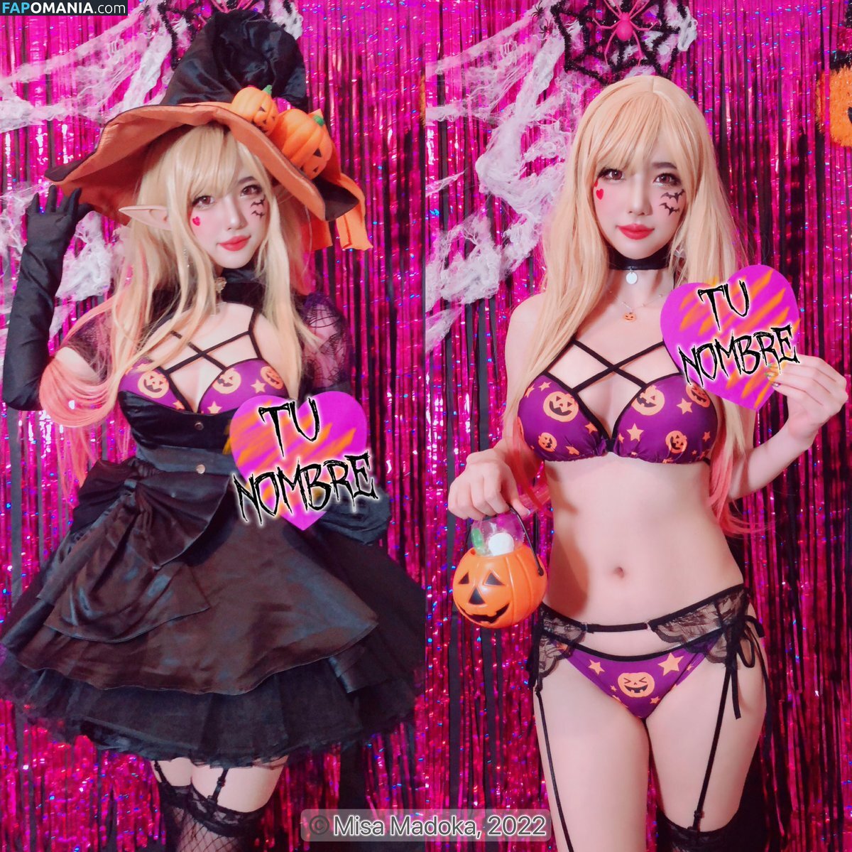 Misamadoka Nude OnlyFans  Leaked Photo #2