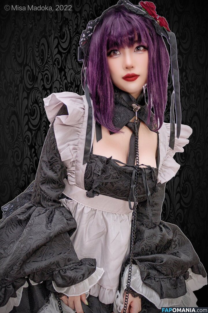 Misamadoka Nude OnlyFans  Leaked Photo #6