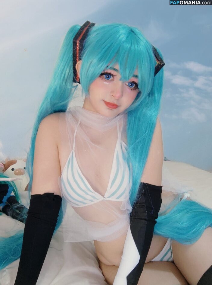 Mishi Miku / Mishi39Miku / mishi_miku Nude OnlyFans  Leaked Photo #3