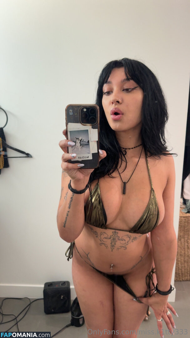 k8hlerr / m1ss.k1tty69 / miss.k1tty333 Nude OnlyFans  Leaked Photo #2