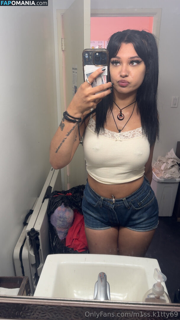k8hlerr / m1ss.k1tty69 / miss.k1tty333 Nude OnlyFans  Leaked Photo #8