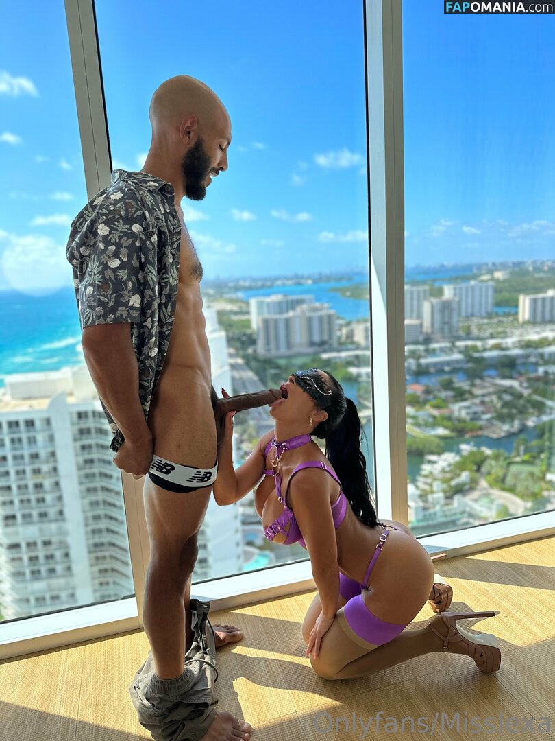Miss Lexa / misslexa / misslexa_daily Nude OnlyFans  Leaked Photo #534