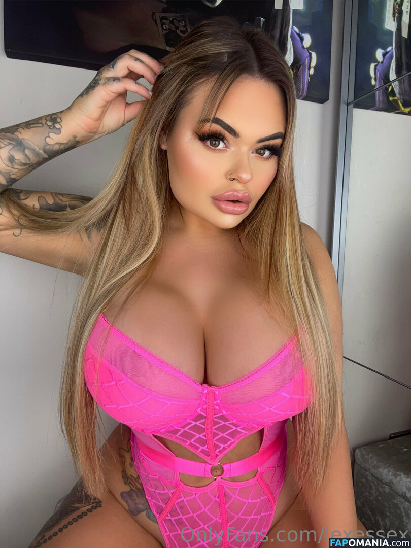 miss_lexie_x Nude OnlyFans  Leaked Photo #6