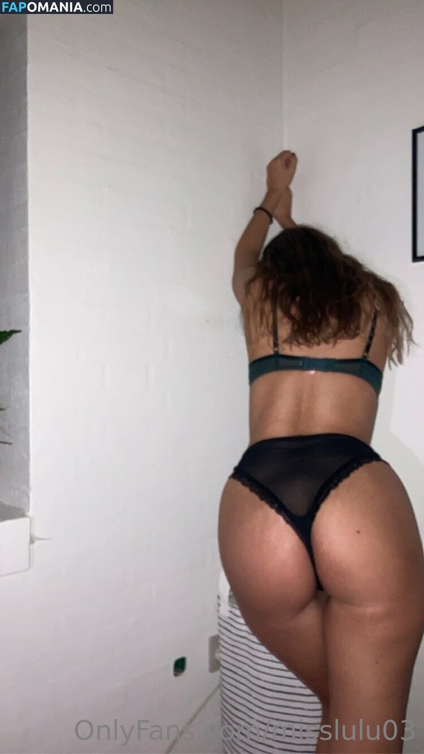 miss.lulu03 / mrslulu3 Nude OnlyFans  Leaked Photo #15